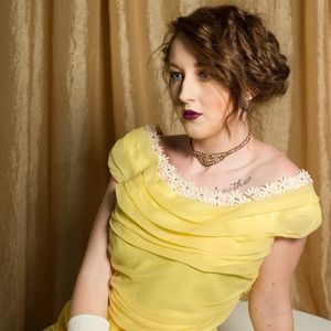 Vintage cocktail dress